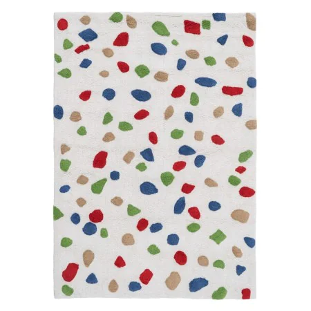 Tapis pour enfant Maui Coton 160 x 120 cm de BigBuy Home, Tapis - Réf : S8803048, Prix : 72,53 €, Remise : %