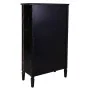 Armario Alexandra House Living Negro Vidrio Madera de abeto 100 % Metal Madera MDF 38 x 142 x 80 cm de Alexandra House Living...