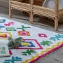 Alfombra Infantil 175 x 90 cm Algodón de BigBuy Home, Alfombras infantiles - Ref: S8803052, Precio: 57,75 €, Descuento: %