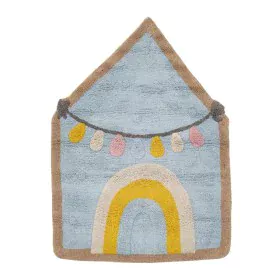 Tapete Infantil 100 x 74 cm Algodão de BigBuy Home, Tapetes infantis - Ref: S8803069, Preço: 28,54 €, Desconto: %