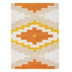 Alfombra Infantil 135 x 100 cm Algodón de BigBuy Home, Alfombras infantiles - Ref: S8803080, Precio: 49,01 €, Descuento: %