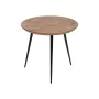 Jeu de 3 tables Bois Métal Fer Bois d'acacia 50 x 50 x 45 cm de BigBuy Home, Tables - Réf : S8803094, Prix : 171,71 €, Remise...