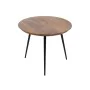 Set of 3 tables Wood Metal Iron Acacia 50 x 50 x 45 cm by BigBuy Home, Tables - Ref: S8803094, Price: 171,71 €, Discount: %