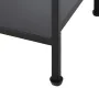 Étagère 65 x 25 x 110 cm Noir Métal de BigBuy Home, Étagères verticales - Réf : S8803106, Prix : 140,03 €, Remise : %