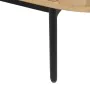 Anrichte MONTMARTRE Schwarz natürlich Holz Eisen Holz und Metall Mango-Holz 170 x 40 x 75 cm von BigBuy Home, Buffets - Ref: ...