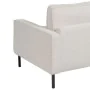 Sofa 163 x 87 x 90 cm Synthetic Fabric Beige Metal by BigBuy Home, Sofas & Couches - Ref: S8803116, Price: 902,89 €, Discount: %