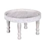 Mesa de Centro Madeira de mangueira 70 x 70 x 40 cm de BigBuy Home, Jogos de móveis - Ref: S8803142, Preço: 226,34 €, Descont...