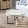 Table Basse Bois de manguier 70 x 70 x 40 cm de BigBuy Home, Tables - Réf : S8803142, Prix : 226,34 €, Remise : %