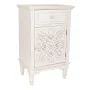 Comodino Alexandra House Living Bianco 32 x 74 x 46 cm di Alexandra House Living, Comodini - Rif: D1631138, Prezzo: 177,71 €,...