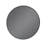 Espejo de pared 40 x 1,5 x 40 cm Cristal Gris Metal de BigBuy Home, Espejos de pared - Ref: S8803159, Precio: 30,84 €, Descue...