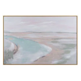 Painting 120 x 3,5 x 80 cm Canvas Landscape polystyrene by BigBuy Home, Paintings - Ref: S8803160, Price: 79,09 €, Discount: %