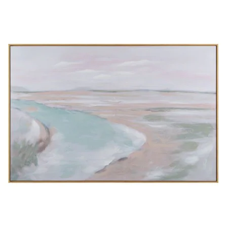 Painting 120 x 3,5 x 80 cm Canvas Landscape polystyrene by BigBuy Home, Paintings - Ref: S8803160, Price: 81,61 €, Discount: %