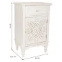 Comodino Alexandra House Living Bianco 32 x 74 x 46 cm di Alexandra House Living, Comodini - Rif: D1631138, Prezzo: 177,71 €,...