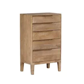 Table d'appoint 60 x 40 x 100 cm Naturel Bois de manguier de BigBuy Home, Tables - Réf : S8803165, Prix : 586,50 €, Remise : %