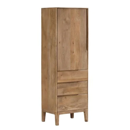 Beistelltisch 60 x 44 x 180 cm natürlich Mango-Holz von BigBuy Home, Tische - Ref: S8803166, Preis: 763,98 €, Rabatt: %