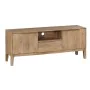 Meubles de télévision 150 x 40 x 60 cm Naturel Bois de manguier de BigBuy Home, Tables et supports de télévision - Réf : S880...