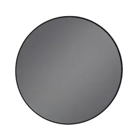 Miroir mural 50 x 1,5 x 50 cm Verre Gris Métal de BigBuy Home, Miroirs muraux - Réf : S8803179, Prix : 47,87 €, Remise : %