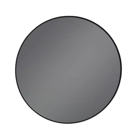 Miroir mural 50 x 1,5 x 50 cm Verre Gris Métal de BigBuy Home, Miroirs muraux - Réf : S8803179, Prix : 49,86 €, Remise : %