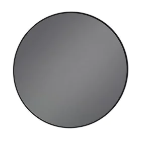 Espejo de pared 60 x 1,5 x 60 cm Cristal Gris Metal de BigBuy Home, Espejos de pared - Ref: S8803180, Precio: 65,47 €, Descue...