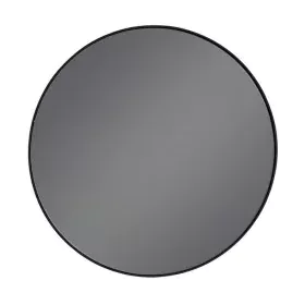 Miroir mural 60 x 1,5 x 60 cm Verre Gris Métal de BigBuy Home, Miroirs muraux - Réf : S8803180, Prix : 62,86 €, Remise : %