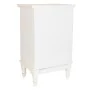 Comodino Alexandra House Living Bianco 32 x 74 x 46 cm di Alexandra House Living, Comodini - Rif: D1631138, Prezzo: 177,71 €,...