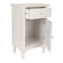 Comodino Alexandra House Living Bianco 32 x 74 x 46 cm di Alexandra House Living, Comodini - Rif: D1631138, Prezzo: 177,71 €,...