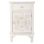 Comodino Alexandra House Living Bianco 32 x 74 x 46 cm di Alexandra House Living, Comodini - Rif: D1631138, Prezzo: 177,71 €,...