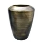 Cache-pot 51 x 51 x 68 cm Doré Aluminium de BigBuy Garden, Cache-pots - Réf : S8803196, Prix : 210,73 €, Remise : %