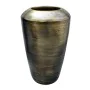 Cache-pot 53 x 53 x 89 cm Doré Aluminium de BigBuy Garden, Cache-pots - Réf : S8803197, Prix : 270,10 €, Remise : %