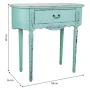 Hall Table with Drawers Alexandra House Living Blue Fir wood MDF Wood 36 x 80 x 88 cm by Alexandra House Living, Tables - Ref...