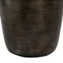 Cache-pot 53 x 53 x 89 cm Doré Aluminium de BigBuy Garden, Cache-pots - Réf : S8803197, Prix : 270,10 €, Remise : %