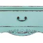 Hall Table with Drawers Alexandra House Living Blue Fir wood MDF Wood 36 x 80 x 88 cm by Alexandra House Living, Tables - Ref...