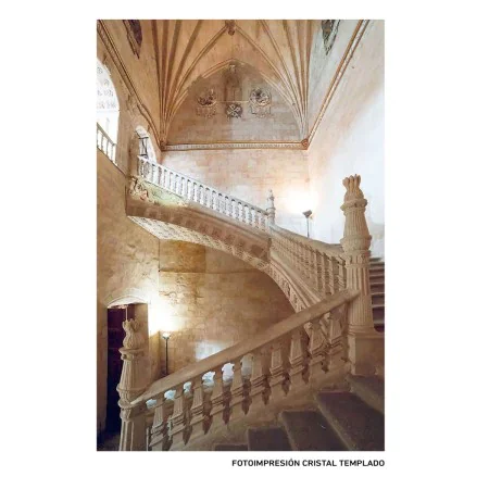 Canvas Staircase 80 x 4 x 120 cm by BigBuy Home, Prints on Canvas - Ref: S8803207, Price: 109,53 €, Discount: %