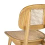 Dining Chair Natural 42 x 50 x 79,5 cm by BigBuy Home, Dining Chairs - Ref: S8803215, Price: 152,58 €, Discount: %