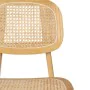 Dining Chair Natural 42 x 50 x 79,5 cm by BigBuy Home, Dining Chairs - Ref: S8803215, Price: 152,58 €, Discount: %