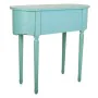 Hall Table with Drawers Alexandra House Living Blue Fir wood MDF Wood 36 x 80 x 88 cm by Alexandra House Living, Tables - Ref...