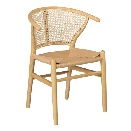 Dining Chair Natural 49 x 45 x 80 cm by BigBuy Home, Dining Chairs - Ref: S8803216, Price: 183,80 €, Discount: %