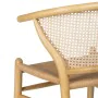 Dining Chair Natural 49 x 45 x 80 cm by BigBuy Home, Dining Chairs - Ref: S8803216, Price: 183,80 €, Discount: %