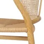 Dining Chair Natural 49 x 45 x 80 cm by BigBuy Home, Dining Chairs - Ref: S8803216, Price: 183,80 €, Discount: %