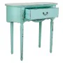 Hall Table with Drawers Alexandra House Living Blue Fir wood MDF Wood 36 x 80 x 88 cm by Alexandra House Living, Tables - Ref...