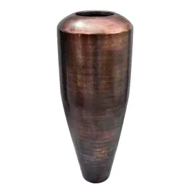 Jarrón Cobre Aluminio de BigBuy Home, Jarrones - Ref: S8803223, Precio: 247,25 €, Descuento: %