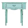 Hall Table with Drawers Alexandra House Living Blue Fir wood MDF Wood 36 x 80 x 88 cm by Alexandra House Living, Tables - Ref...