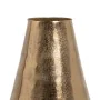 Vase 45 x 45 x 95 cm Golden Aluminium by BigBuy Home, Vases - Ref: S8803226, Price: 210,73 €, Discount: %