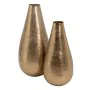 Vase 45 x 45 x 95 cm Golden Aluminium by BigBuy Home, Vases - Ref: S8803226, Price: 210,73 €, Discount: %