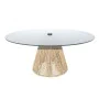 Table Basse Verre 80 x 80 x 35 cm de BigBuy Home, Tables - Réf : S8803240, Prix : 199,41 €, Remise : %