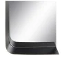 Espejo de pared 20 x 12 x 50 cm Negro Dorado Metal de BigBuy Home, Espejos de pared - Ref: S8803242, Precio: 66,19 €, Descuen...