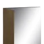 Wall mirror 20 x 12 x 50 cm Black Golden Metal by BigBuy Home, Wall-Mounted Mirrors - Ref: S8803242, Price: 66,19 €, Discount: %