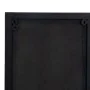 Espelho de parede 40 x 12 x 60 cm Preto Dourado Metal de BigBuy Home, Espelhos de parede - Ref: S8803243, Preço: 100,38 €, De...