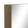 Wall mirror 40 x 12 x 60 cm Black Golden Metal by BigBuy Home, Wall-Mounted Mirrors - Ref: S8803243, Price: 104,56 €, Discoun...