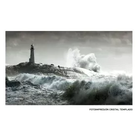 Canvas Headlight 120 x 4 x 70 cm by BigBuy Home, Prints on Canvas - Ref: S8803247, Price: 120,17 €, Discount: %